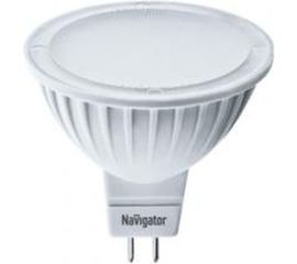 Лампа Navigator NLL-MR16-5-230-6.5K-GU5.3 94382 