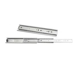 Шариковые выдвижные направляющие Laurus 600мм/42мм комплект 09073 