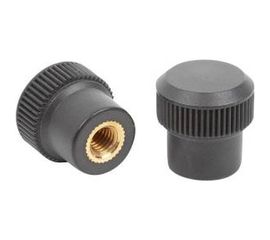 Ручка с накаткой KIPP K0142.11204 