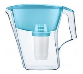 Водоочиститель Аквафор кувшин Арт A5 P83A5N голубой 