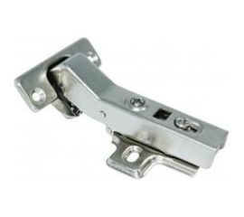 Четырехшарнирная петля с доводчиком Laurus 45 гр комплект 2 шт. 11191 