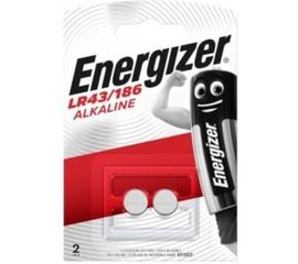 Батарейки Energizer Alkaline LR43/186 FSB2 7638900393194 