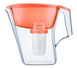 Водоочиститель Кувшин Аквафор Арт A5 P83A5N коралл 