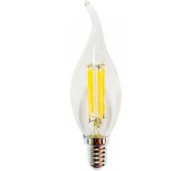 Светодиодная филаментная лампа GIS-SOLAR С35W-E14-6Вт-3000K-220В F00568 