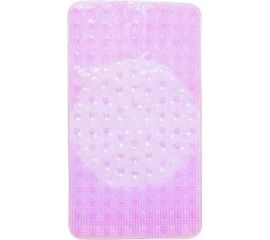 Резиновый ковер Delphinium 6638 ворс, малиновый 103021 