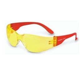 Защитные открытые очки РОСОМЗ О15 HAMMER ACTIVЕ АЛМАЗ 2-1,2 PC с мягким носоупором 115557-5 