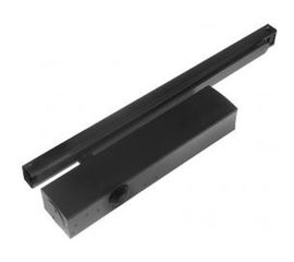 Доводчик GEZE TS3000 EN1-4 со скользящей тягой, черный RAL9005 68892 