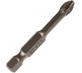 Бита (2 шт; 50 мм; 1/4; PZ2) Quadro Torsion 420250-2 