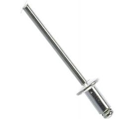 Вытяжная оцинкованная заклепка VIPкрепеж 4,0/8 16шт 19318 VIP 