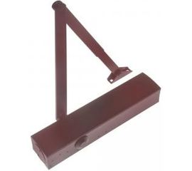 Доводчик GEZE TS2000 BC V EN2/4/5 с рычажной тягой, коричневый 68887 