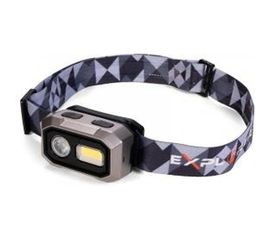Налобный фонарик КВТ Explorer HL-6578 82071 