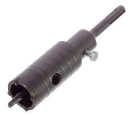 Коронка (35хМ16; 4 резца; SDS+) по бетону МOS-DISTAR MS-CBT35 