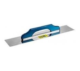 Гладилка Stayer Expert 600 130х600 мм Швейцарская нержавеющая с деревянной ручкой 08034 