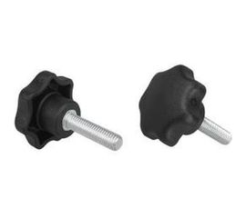 Звездообразная рукоятка KIPP K0155.406X15 