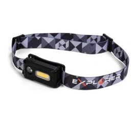 Налобный фонарик КВТ Explorer HL-6570 82069 