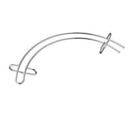 Дугообразный держатель бокалов Lemax хром MX-051 