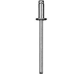 Стальные заклепки Зубр Профессионал 4.8х12 мм, 50 шт. 313126-48-12 