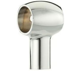 Держатель рейлинга Lemax традиция, хром RAT-14 