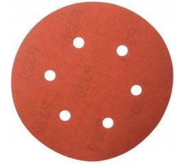 Круг шлифовальный Professional 5 шт. (150 мм; Р320) Metabo 624008000 