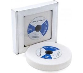 Круг шлифовальный (125х20х20 мм; A 46 J; 40 м/с) ИНФ-АБРАЗИВ 1-7354 