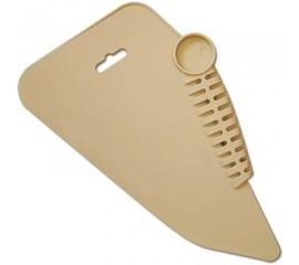 Шпатель НАШ ИНСТРУМЕНТ ПРОФИ пластмассовый обойный угловой 280мм Р 020611-001 