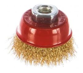 Щетка чашечная (65 мм; М14) для УШМ Matrix 74603 