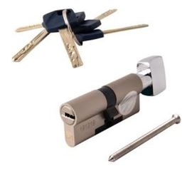 Цилиндровый механизм APECS Premier XR-70-C15-NI 19793 