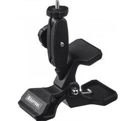 Универсальный шарнирный держатель-клипса MM2 Kraftool 34704 