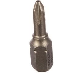 Бита Ph1 3 шт. (25 мм; Extra Hart, хвостовик шестигранный 1/4) Bosch 2607001508 