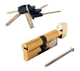 Цилиндровый механизм APECS Premier XR-80-C15-G 19800 