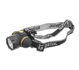 Налобный фонарь Navigator NPT-H19-ACCU 1COB LED 1Вт,4 режима, Li-pol 0,25Ач 14485 