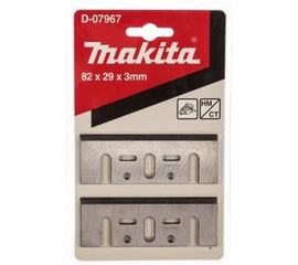 Нож д/руб тв/сплав 82мм,2шт Makita D-07967 