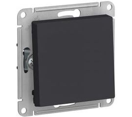 Перекрестный переключатель Schneider Electric ATLASDESIGN 10АХ, КАРБОН ATN001071 