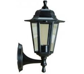 Светильник SVET НБУ 06-60-001 Леда 1, черный, прозрачное стекло SV0604-0007 