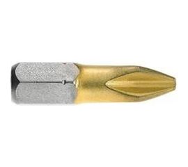 Бита Ph2 3 шт. (хвостовик шестигранный 1/4; 25 мм; MaxGrip) BOSCH 2.607.001.546 