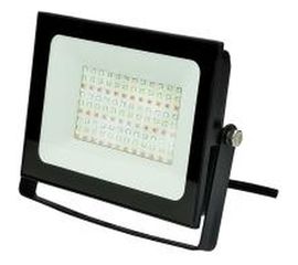 Светодиодный прожектор Uniel ULF-F60-50W/RGB IP65 200-240В BLACK Мультиколор UL-00007123 