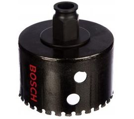 Коронка алмазная по граниту (68х51 мм) Bosch 2608580317 