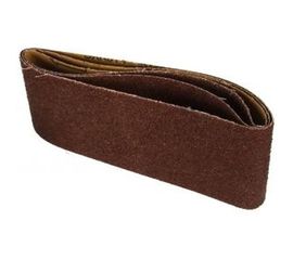 Лента абразивная бесконечная (3 шт; 75x457 мм; P 40) MATRIX 74275 