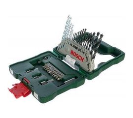 Набор принадлежностей x-line titanium 33 шт. BOSCH 2607019325 