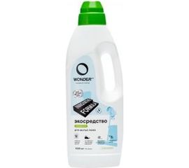 Экосредство для мытья пола WONDERLAB нейтральное, 1 л WL1000LSC19N 
