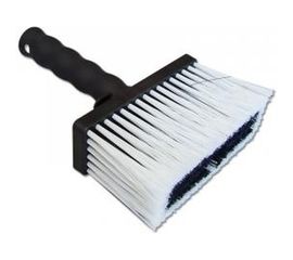 Кисть макловица НАШ ИНСТРУМЕНТ 140х50 мм искусcтвенная щетина пластиковый корпус 010153-140-50 
