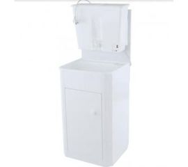 Умывальник ЭлБэт пластик, с ЭВБО-17, единая упаковка Ум с 17 