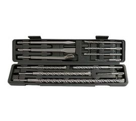 Набор буров по бетону Matrix 9 шт. 71097 