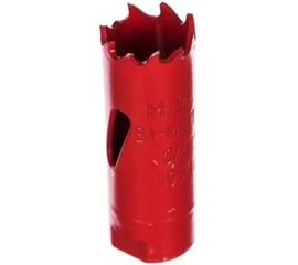 Коронка биметаллическая (19 мм) по металлу Matrix 72419 