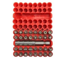 Набор насадок с магнитным держателем 33 предмета EКТО SB-005 