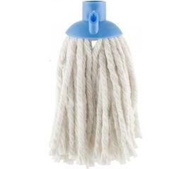 Сменная насадка для швабры Рыжий кот МОП круглая 007975 