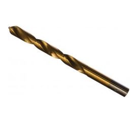 Сверло (10 мм; HSS-TiN) по металлу Matrix 717950 