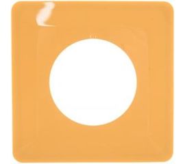 Накладная рамка SVET под выключатель и розетку, бежевая SV0407-0001 