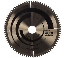 Диск пильный универсальный 216х30 мм Bosch 2.608.640.447 