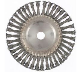 Щетка дисковая (200 мм; 22.2 мм) для УШМ Matrix 74638 